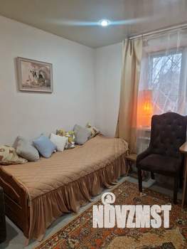 2-к квартира, посуточно, 58м2, 1/4 этаж