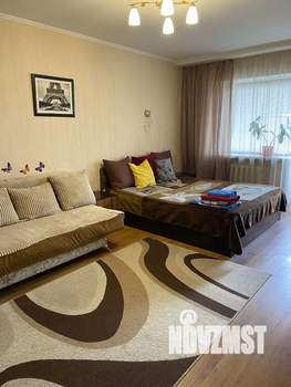 1-к квартира, посуточно, 31м2, 4/6 этаж