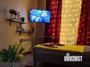 1-к квартира, посуточно, 37м2, 1/1 этаж
