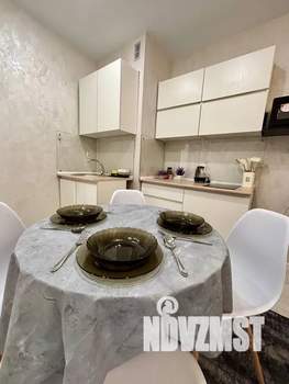 1-к квартира, посуточно, 27м2, 7/17 этаж
