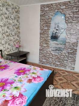 1-к квартира, посуточно, 38м2, 1/5 этаж