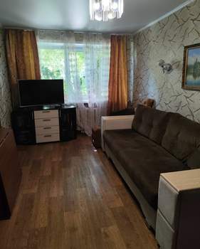 4-к квартира, на длительный срок, 60м2, 1/5 этаж