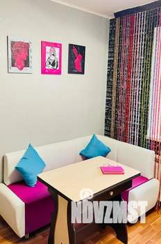 1-к квартира, посуточно, 38м2, 5/17 этаж