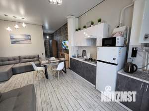 1-к квартира, посуточно, 52м2, 2/3 этаж