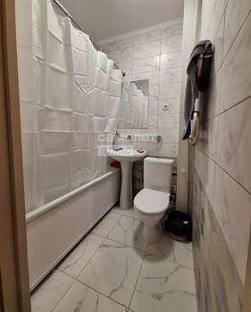 1-к квартира, на длительный срок, 30м2, 3/5 этаж