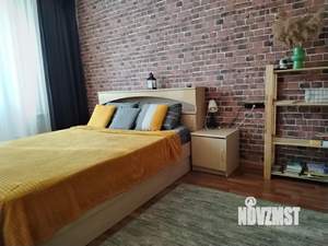 1-к квартира, посуточно, 38м2, 10/17 этаж