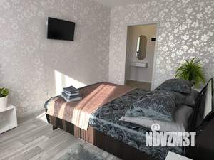 1-к квартира, посуточно, 45м2, 3/10 этаж