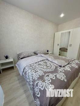 1-к квартира, посуточно, 38м2, 1/1 этаж