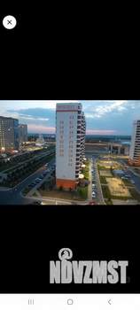2-к квартира, на длительный срок, 71м2, 12/17 этаж