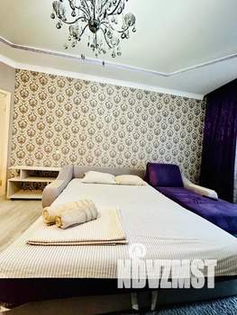 1-к квартира, посуточно, 47м2, 15/16 этаж