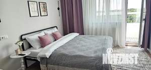 1-к квартира, посуточно, 30м2, 1/1 этаж