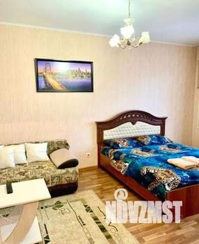 1-к квартира, посуточно, 38м2, 6/17 этаж