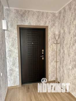 1-к квартира, посуточно, 37м2, 8/17 этаж