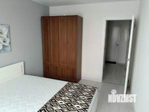 2-к квартира, на длительный срок, 42м2, 15/18 этаж