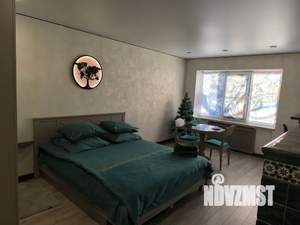 1-к квартира, посуточно, 40м2, 1/5 этаж