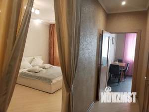 1-к квартира, посуточно, 42м2, 2/9 этаж