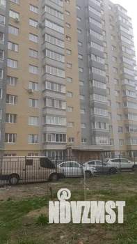 1-к квартира, посуточно, 41м2, 13/14 этаж