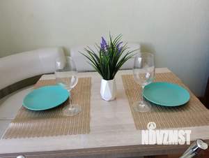 1-к квартира, посуточно, 38м2, 13/17 этаж