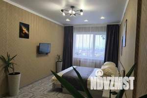 1-к квартира, посуточно, 50м2, 13/18 этаж