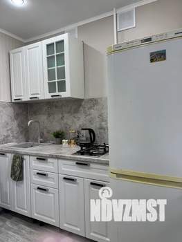 2-к квартира, посуточно, 47м2, 1/5 этаж