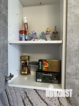 1-к квартира, посуточно, 40м2, 4/17 этаж