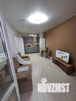 1-к квартира, посуточно, 38м2, 5/17 этаж