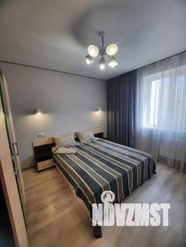 1-к квартира, посуточно, 57м2, 7/17 этаж