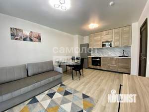 2-к квартира, на длительный срок, 40м2, 11/17 этаж