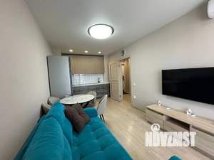 1-к квартира, посуточно, 37м2, 8/10 этаж