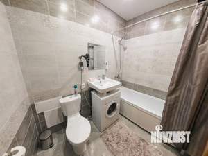 1-к квартира, посуточно, 44м2, 1/1 этаж