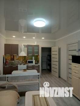 1-к квартира, посуточно, 43м2, 6/10 этаж