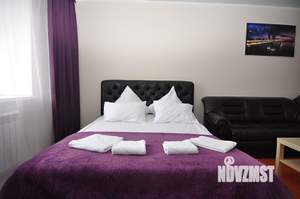 1-к квартира, посуточно, 41м2, 4/13 этаж