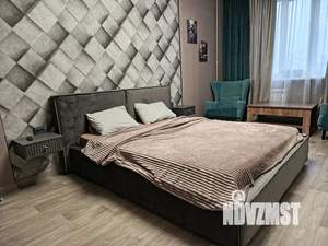 1-к квартира, посуточно, 50м2, 6/16 этаж