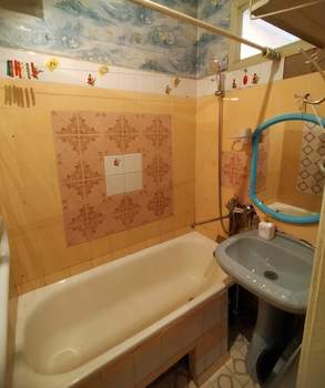2-к квартира, на длительный срок, 42м2, 5/9 этаж