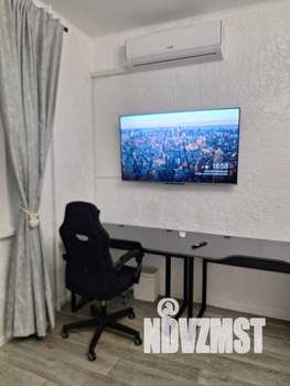 1-к квартира, посуточно, 44м2, 1/1 этаж