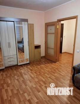 1-к квартира, на длительный срок, 38м2, 12/17 этаж