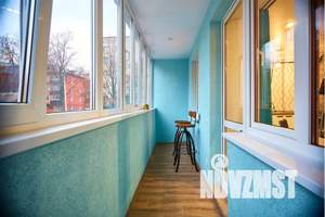 1-к квартира, посуточно, 42м2, 1/5 этаж