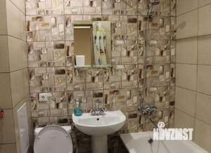 2-к квартира, посуточно, 38м2, 1/1 этаж