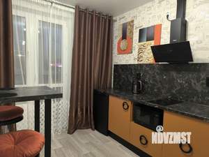 1-к квартира, посуточно, 45м2, 3/10 этаж