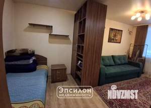 1-к квартира, на длительный срок, 31м2, 1/5 этаж