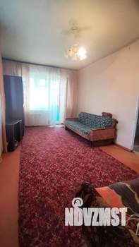 1-к квартира, на длительный срок, 32м2, 4/5 этаж