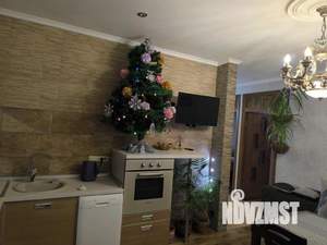 1-к квартира, посуточно, 60м2, 1/1 этаж