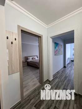 1-к квартира, посуточно, 43м2, 16/17 этаж