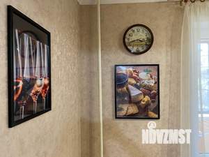 1-к квартира, посуточно, 36м2, 4/5 этаж