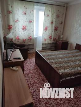 1-к квартира, посуточно, 40м2, 11/17 этаж