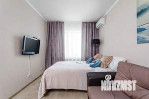 1-к квартира, посуточно, 39м2, 7/18 этаж