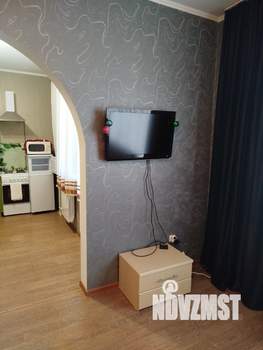 Студия квартира, посуточно, 41м2, 10/17 этаж