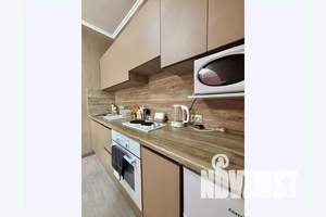 1-к квартира, посуточно, 44м2, 2/17 этаж