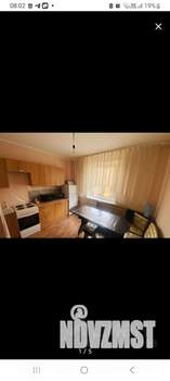 1-к квартира, на длительный срок, 38м2, 8/18 этаж