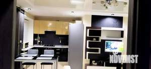 Студия квартира, посуточно, 34м2, 2/5 этаж